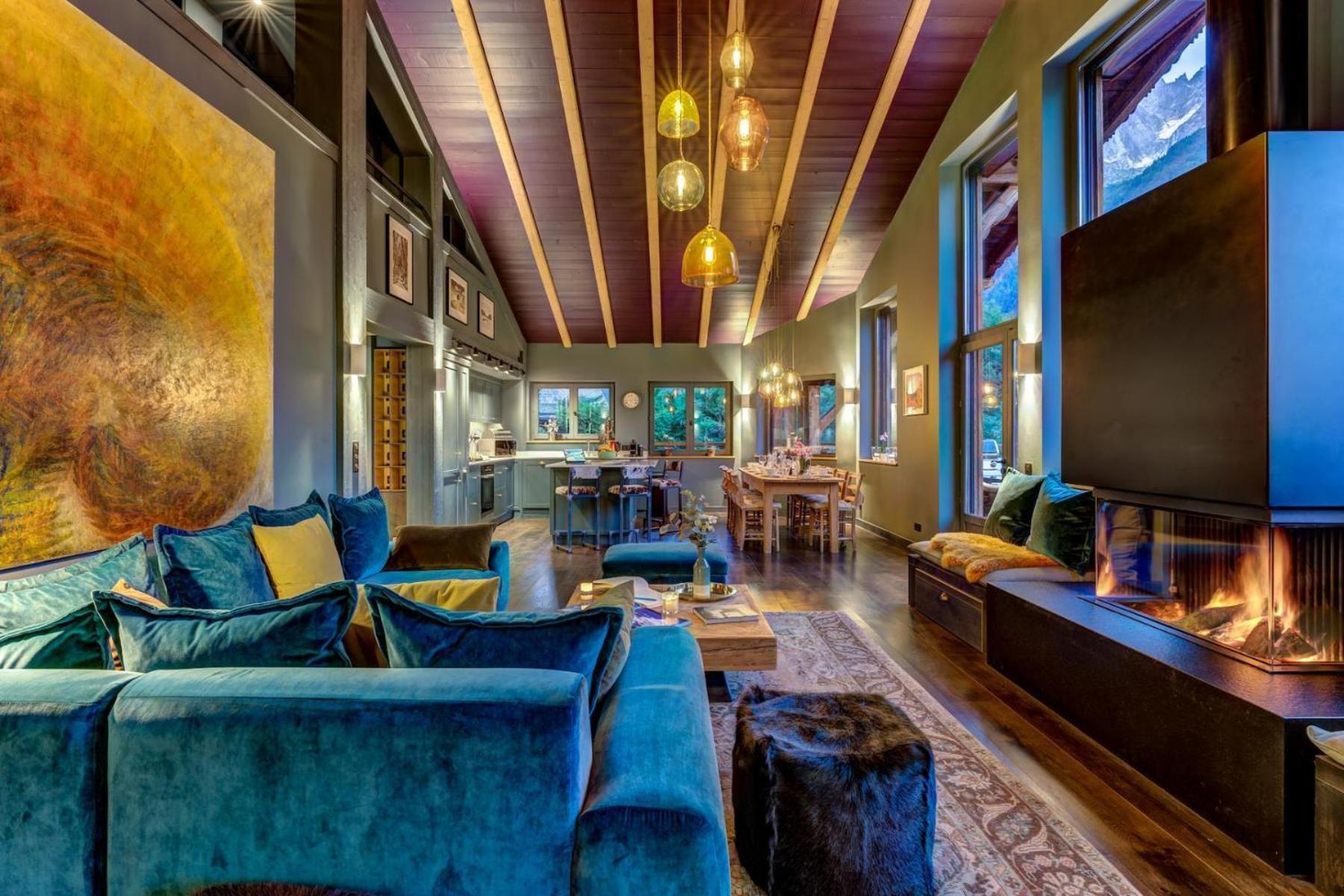 Hibou Villa Chamonix