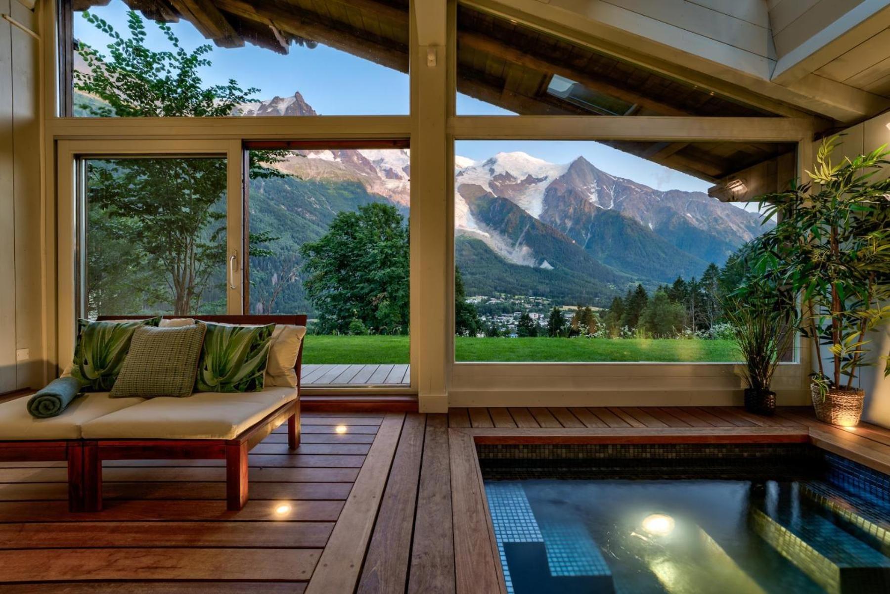 Villa Hibou Chamonix