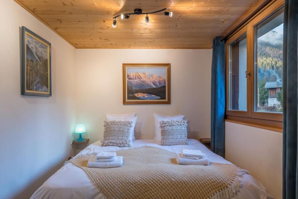 Altura- 5 Bedrooms - Jacuzzi And Sauna - By Cozee * Chamonix