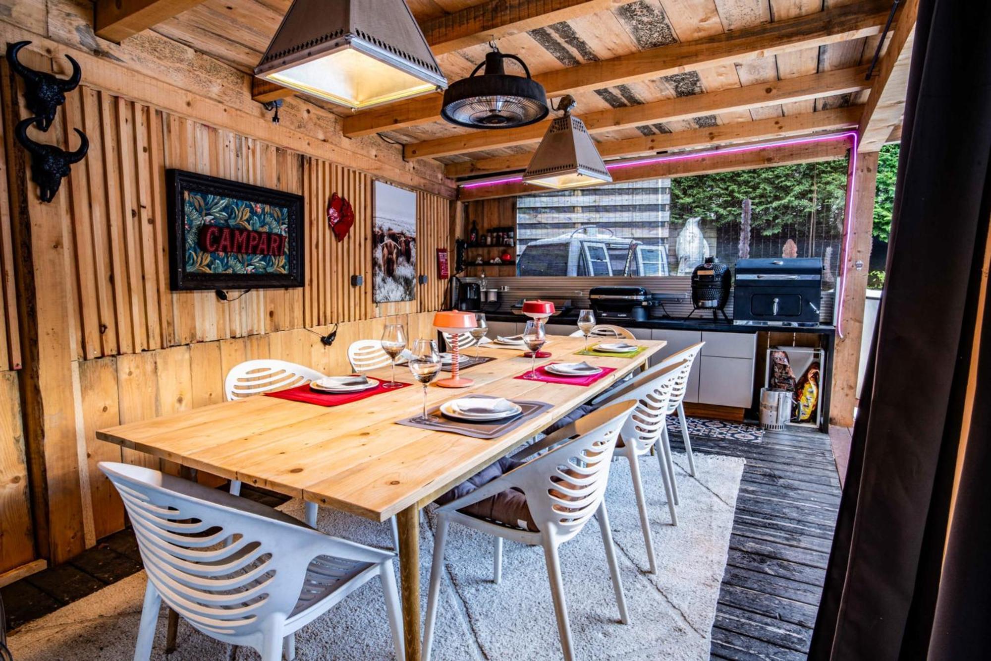 Chalet With Garden Close To The Slopes *