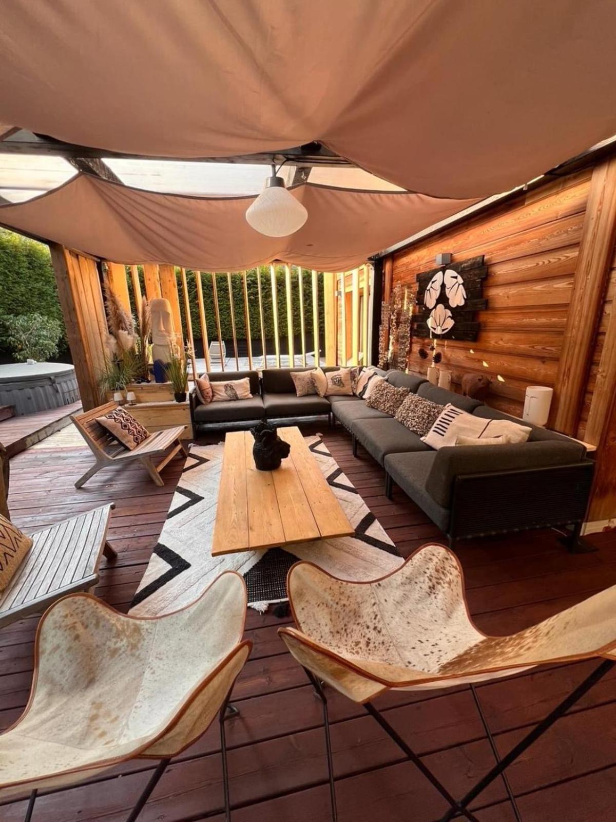 Chalet With Garden Close To The Slopes Chamonix