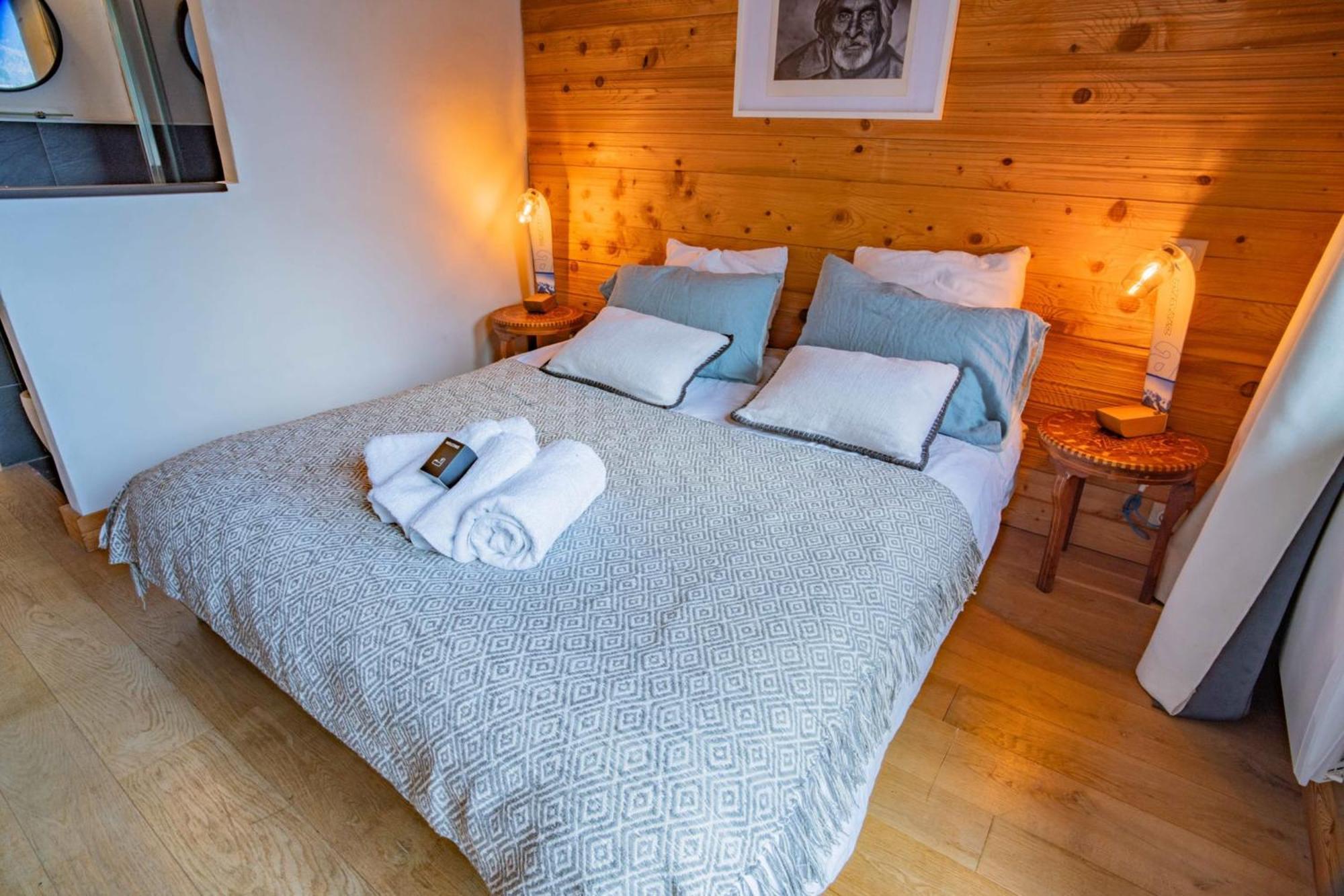 With Garden Close To The Slopes * Chamonix