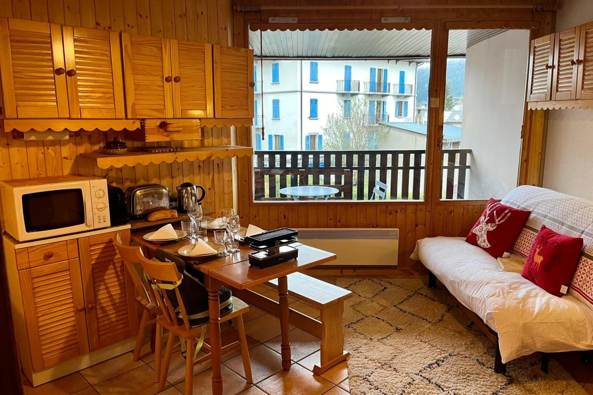 Center Near The Slopes Apartment *