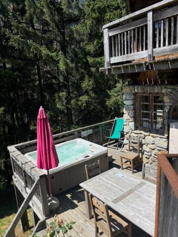 Les De Philippe Avec Jacuzzis Privatifs Hotel Chamonix