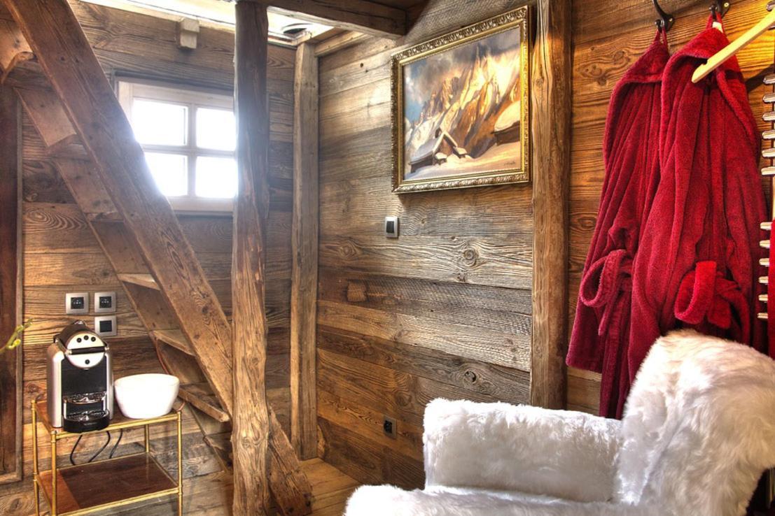Les De Philippe Avec Jacuzzis Privatifs * Chamonix