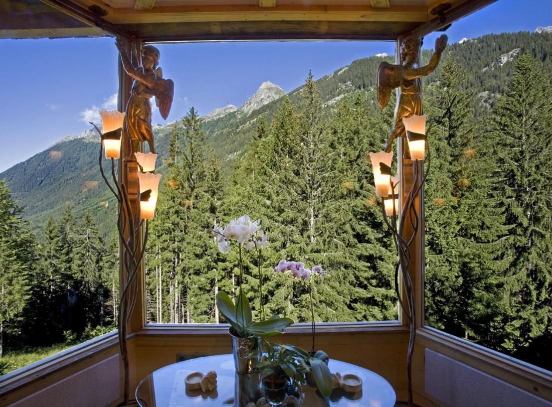 Les De Philippe Avec Jacuzzis Privatifs Chamonix