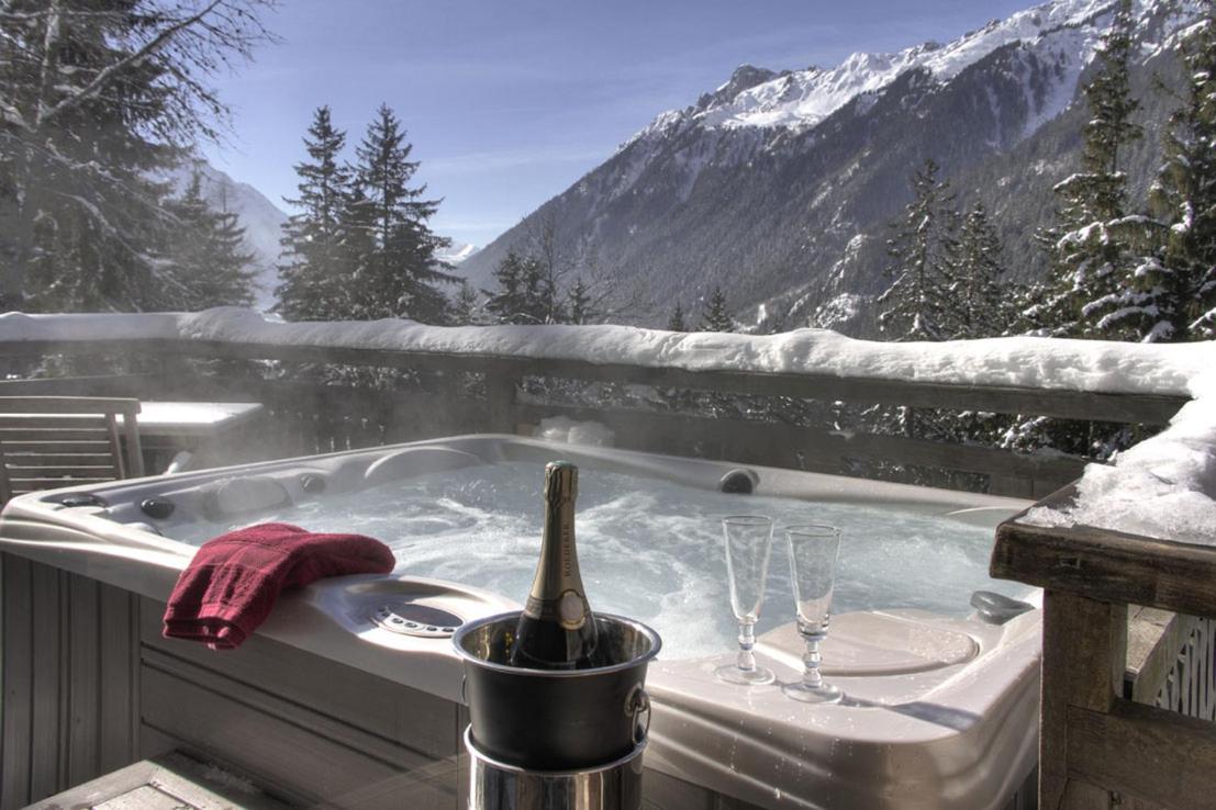 Les De Philippe Avec Jacuzzis Privatifs
