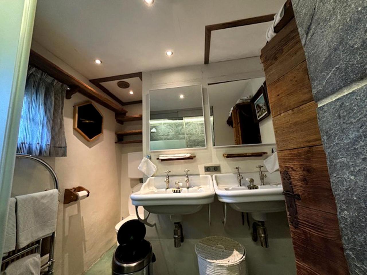 Les De Philippe Avec Jacuzzis Privatifs Hotel Chamonix