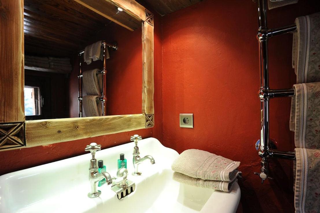 Les De Philippe Avec Jacuzzis Privatifs Hotel Chamonix