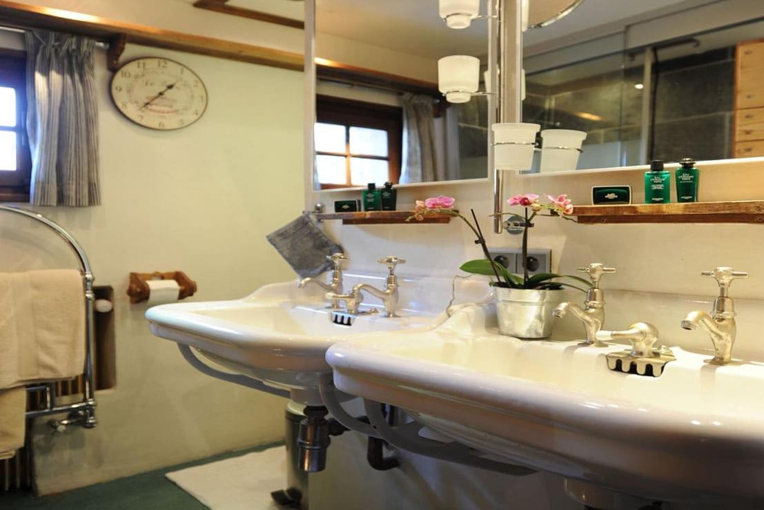 Les De Philippe Avec Jacuzzis Privatifs Chamonix