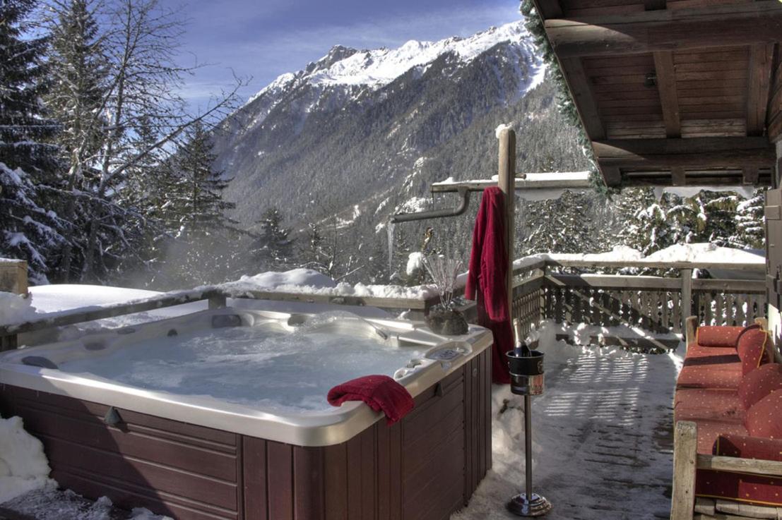 Les De Philippe Avec Jacuzzis Privatifs