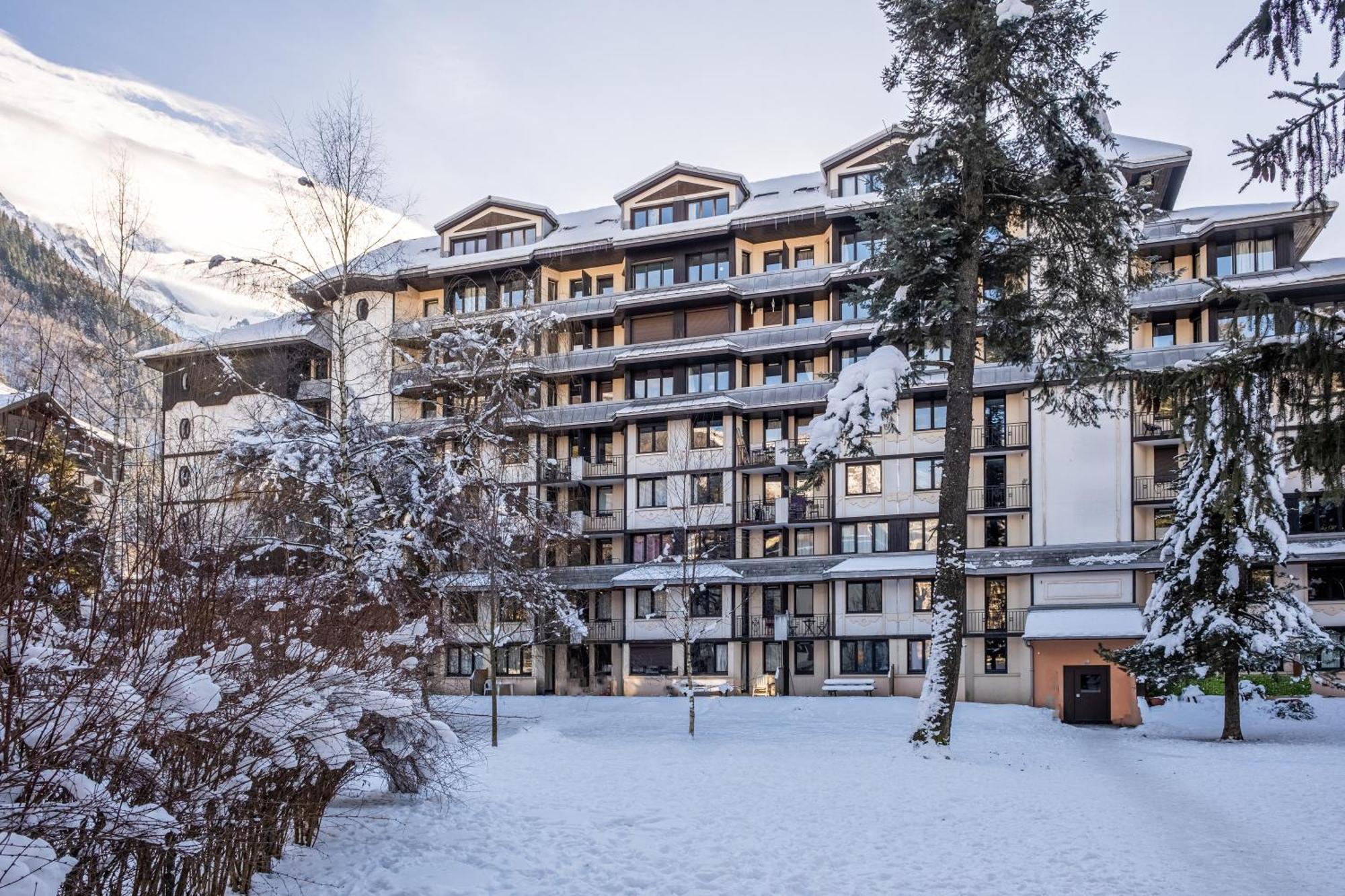 Pierre & Le Chamois Blanc 3*
