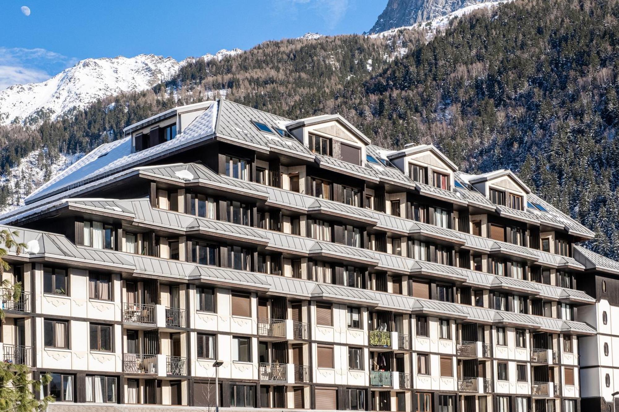 Aparthotel Pierre & Le Chamois Blanc