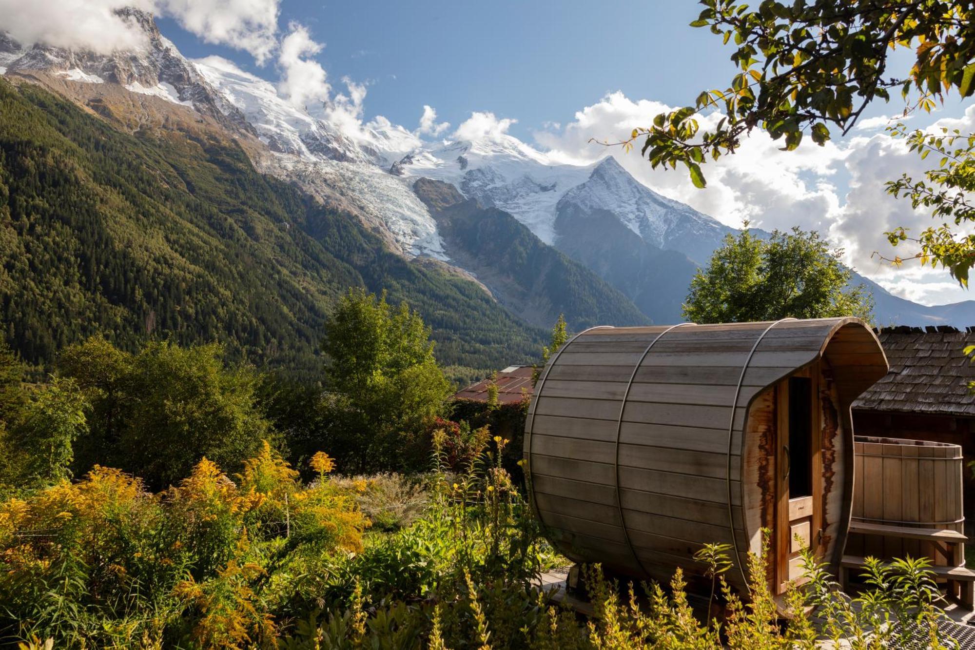 Du Bois Prin 4* Chamonix