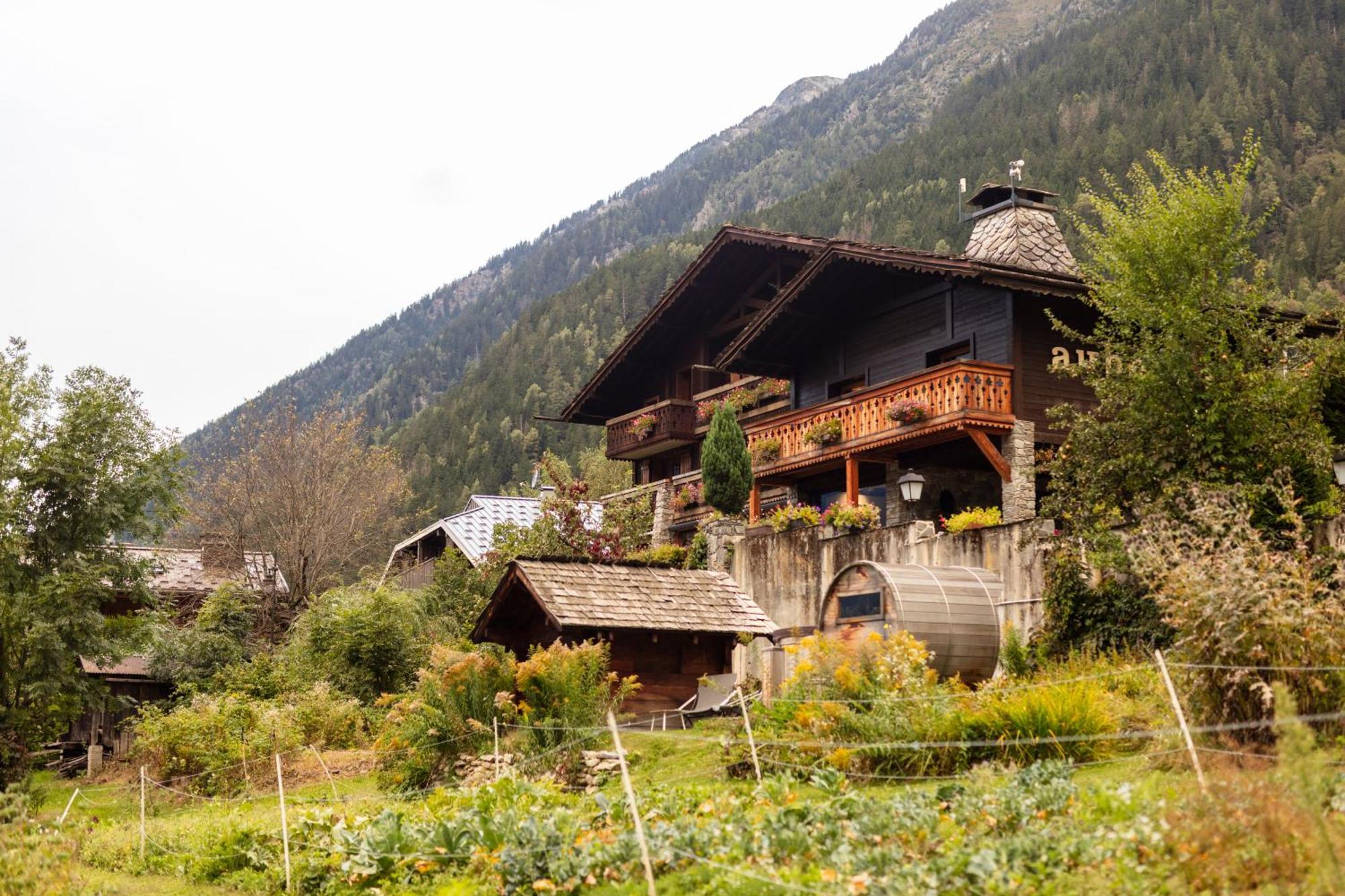 Hotel Du Bois Prin Chamonix