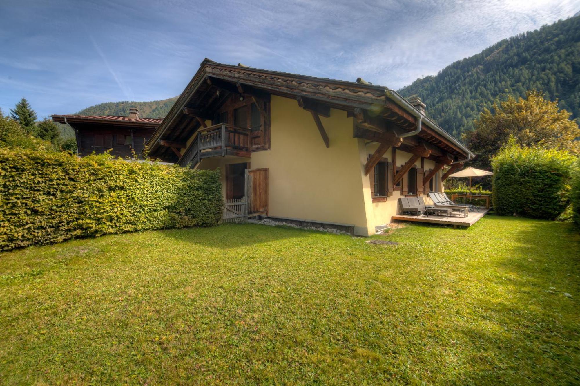 Apartment D'henri 63 - Happy Chamonix