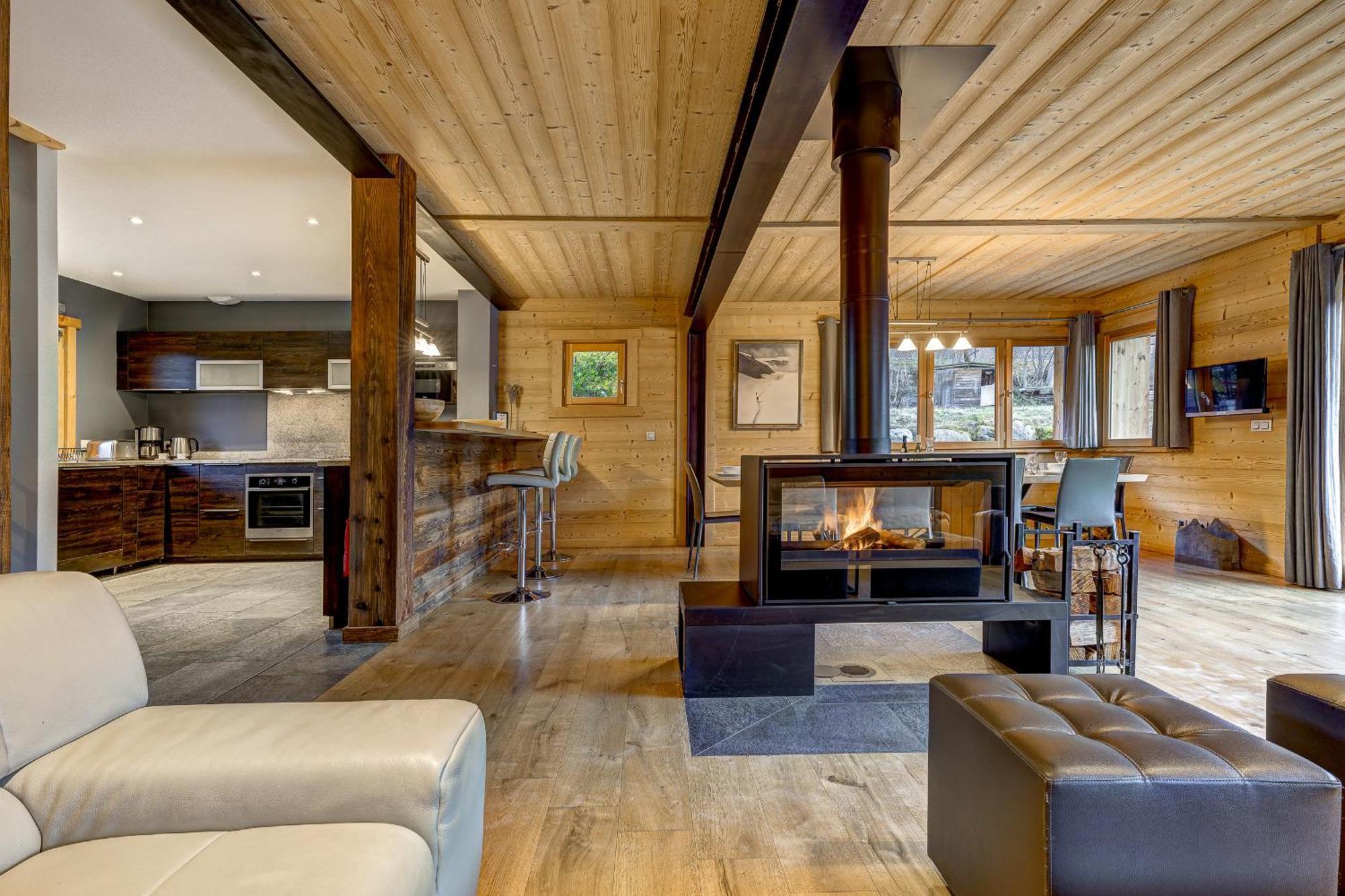 Chalet Planards 2