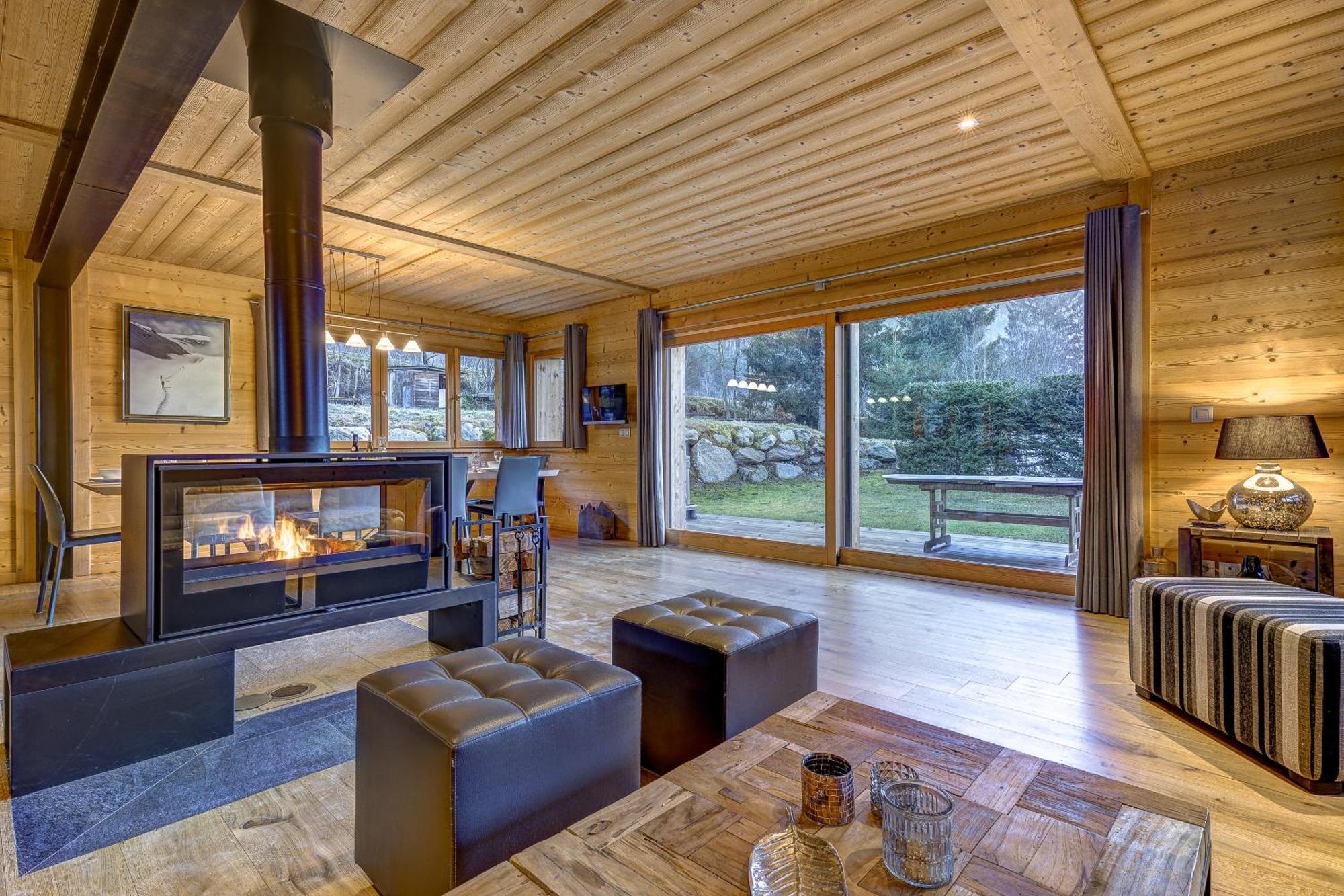 Planards 2 Chalet *