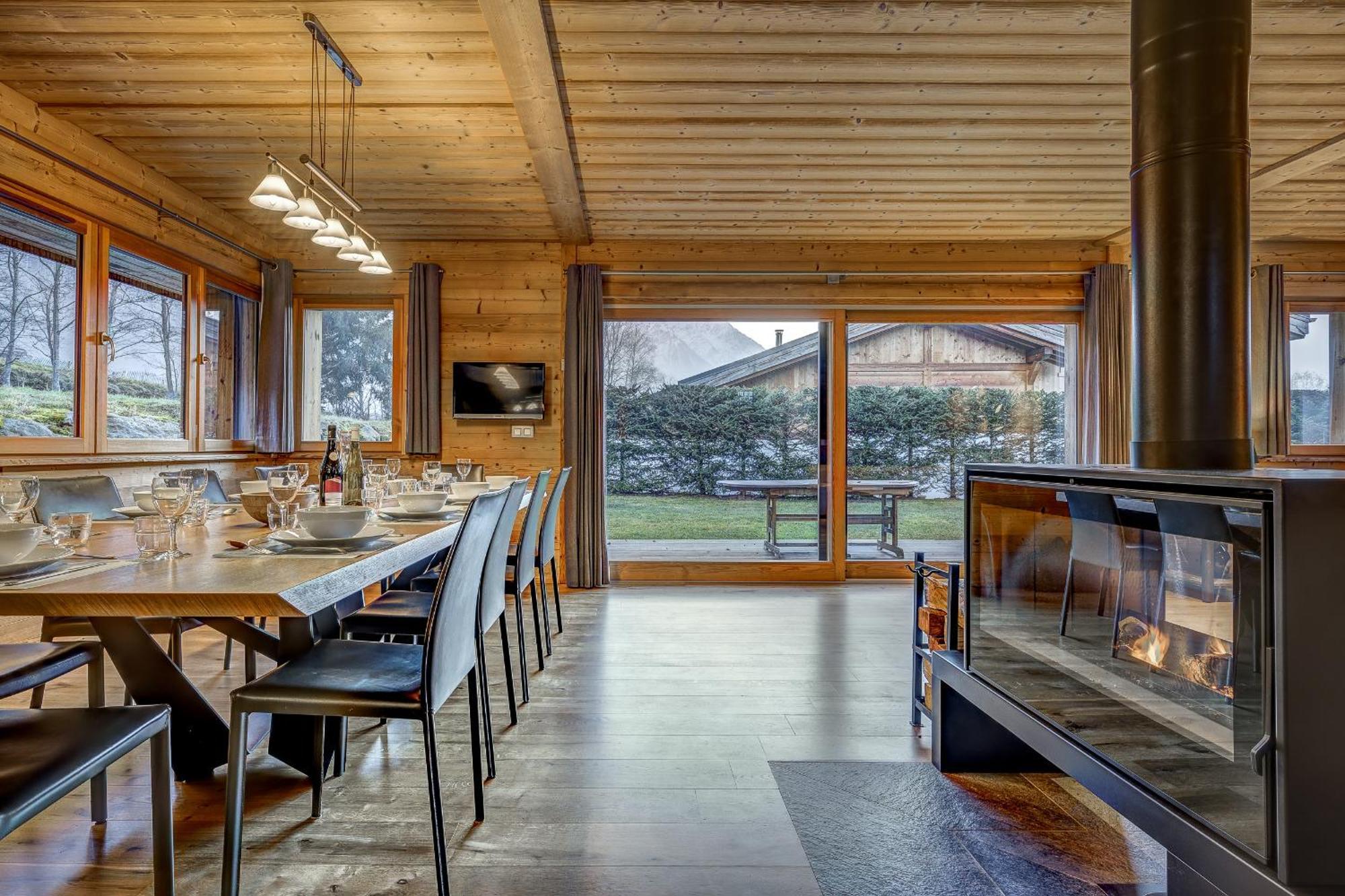 Planards 2 Chalet Chamonix