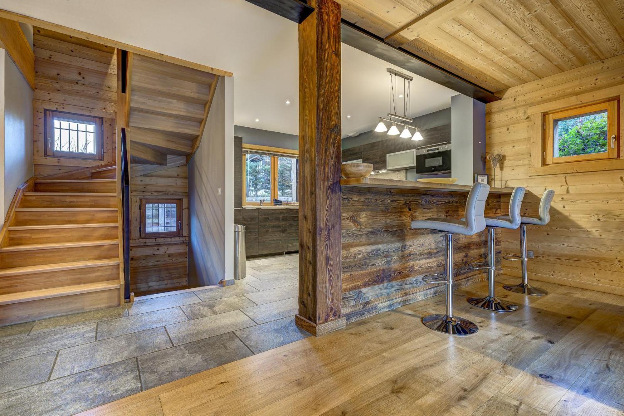 Planards 2 Chalet