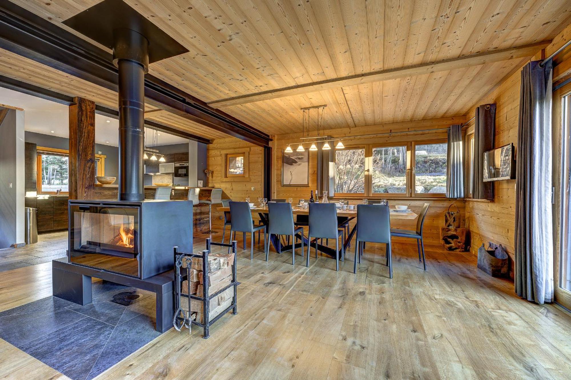 Chalet Planards 2