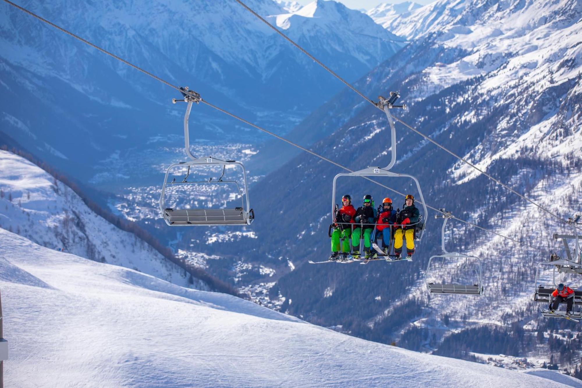Majorette - Happy Chalet Chamonix