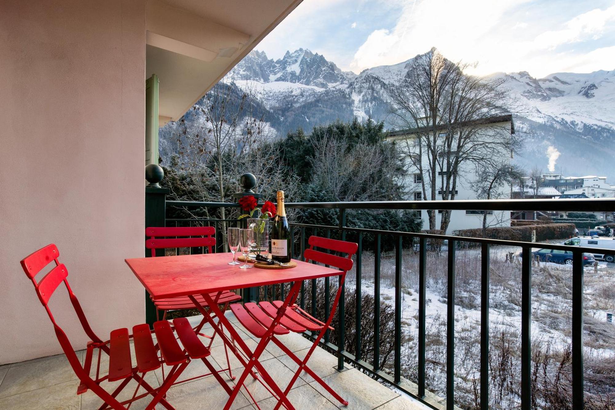 Belle Vue - Happy Chamonix