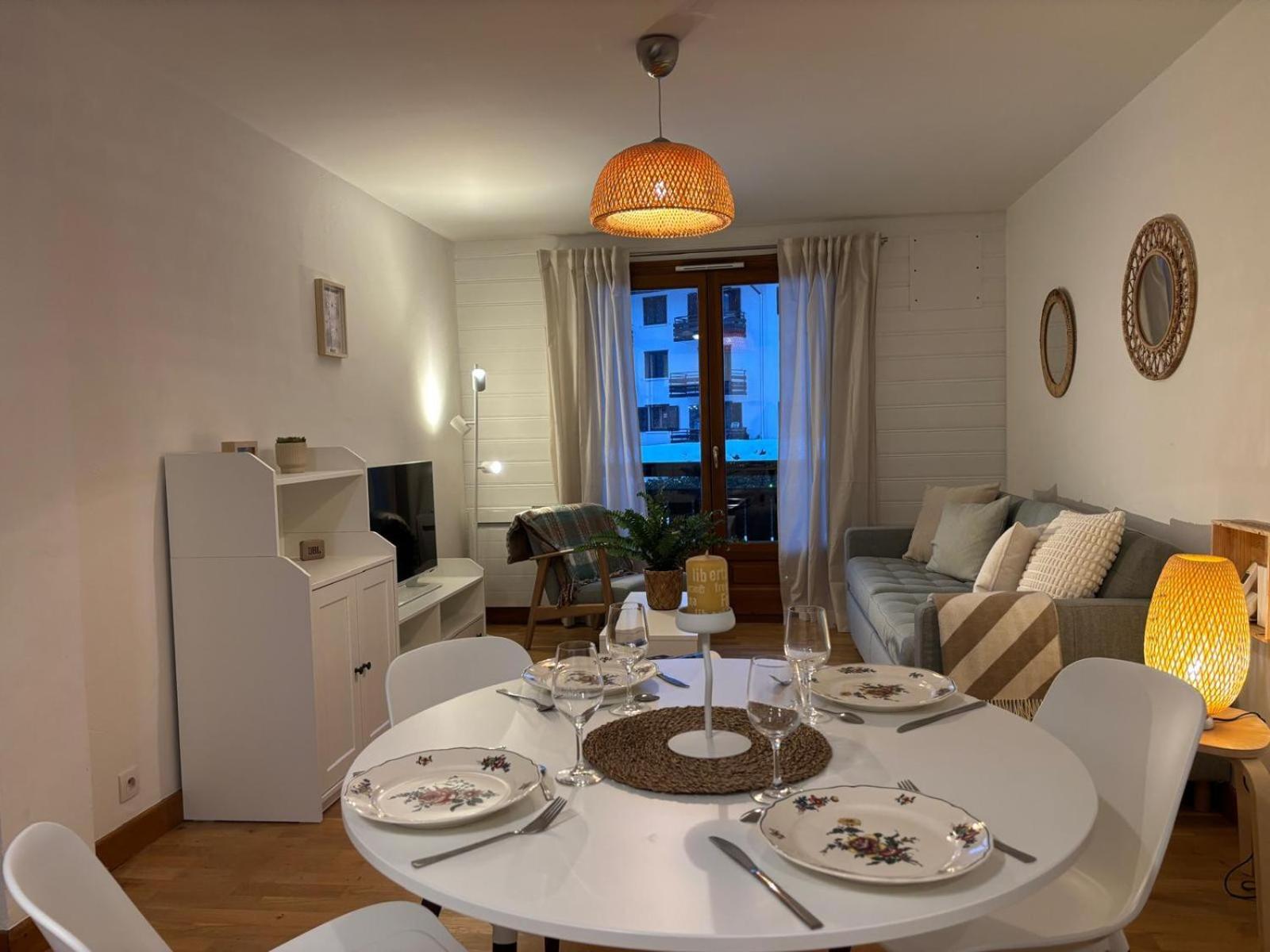 Apartment Capucins 3 Chamonix