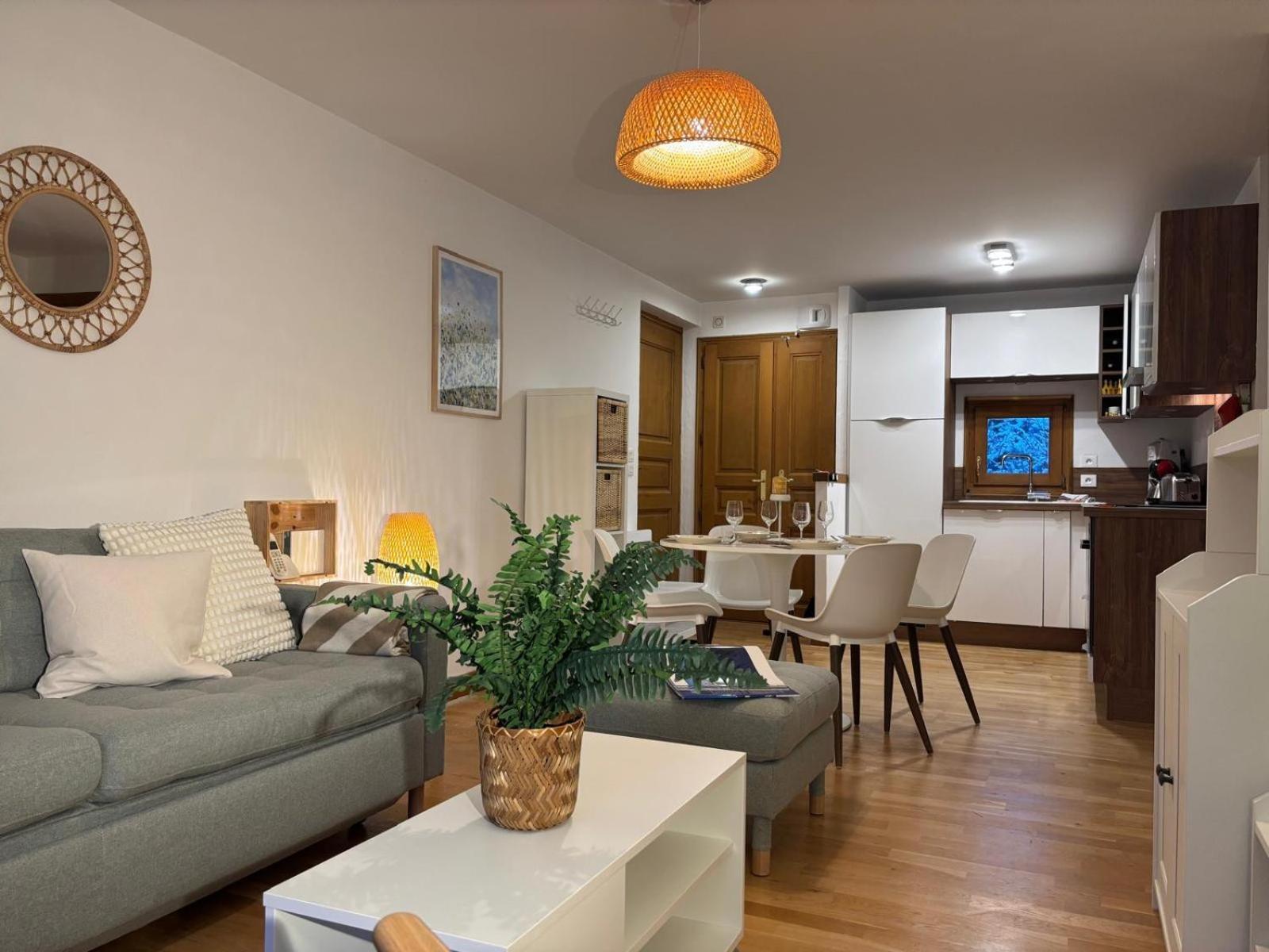 Capucins 3 Apartment