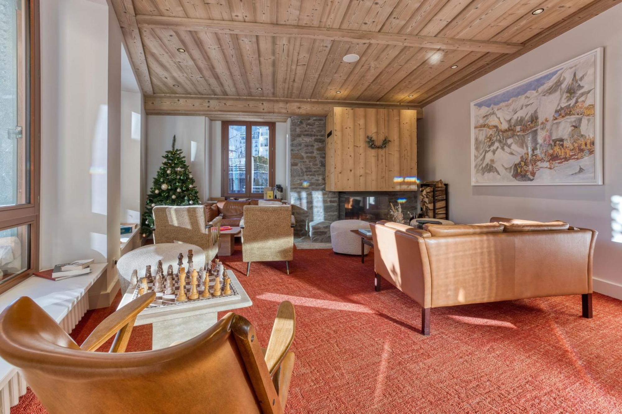 Lyret Hotel Chamonix