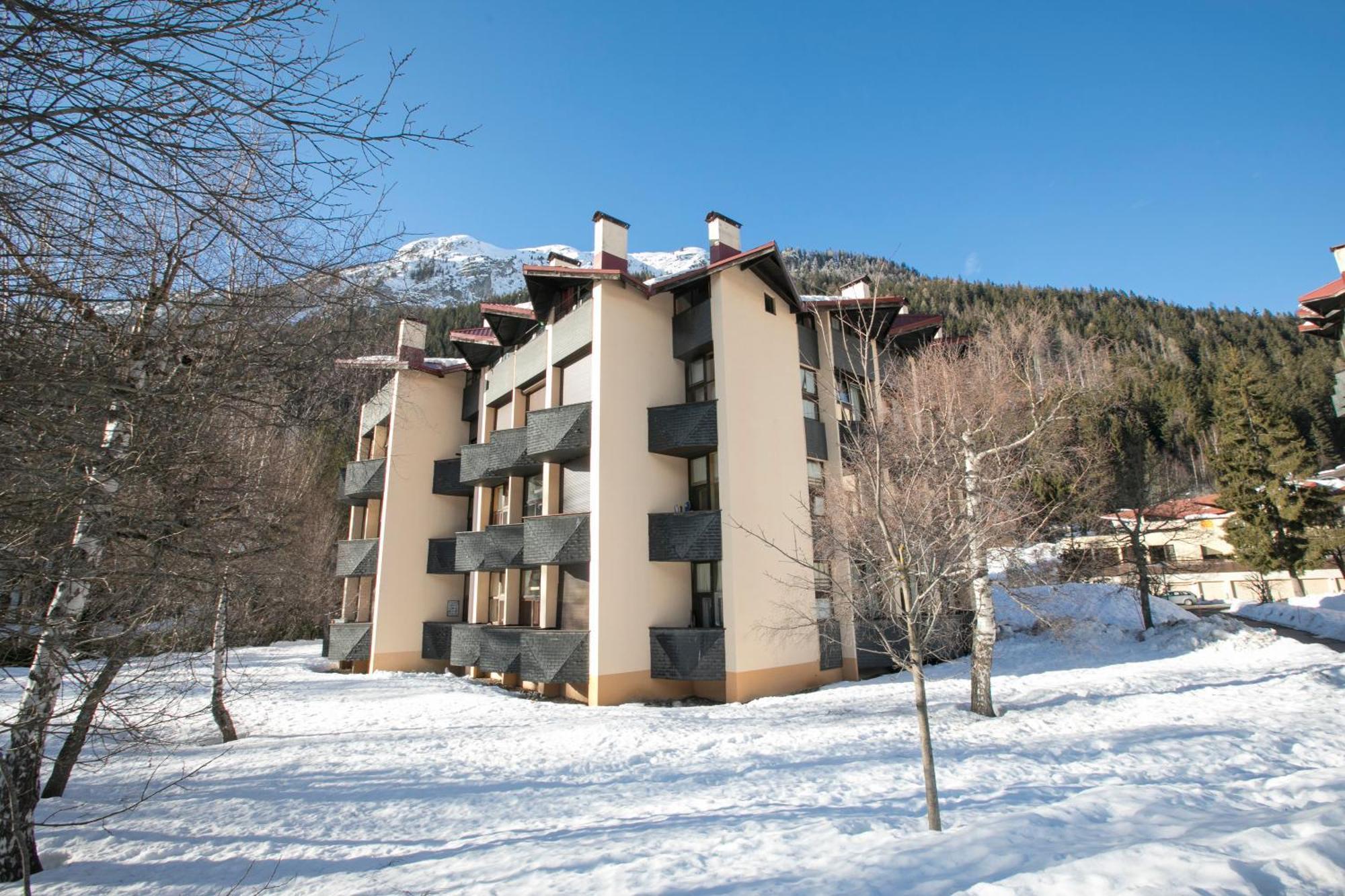 Appartement Résidence Grand Roc - Campanules 213 - Happy *