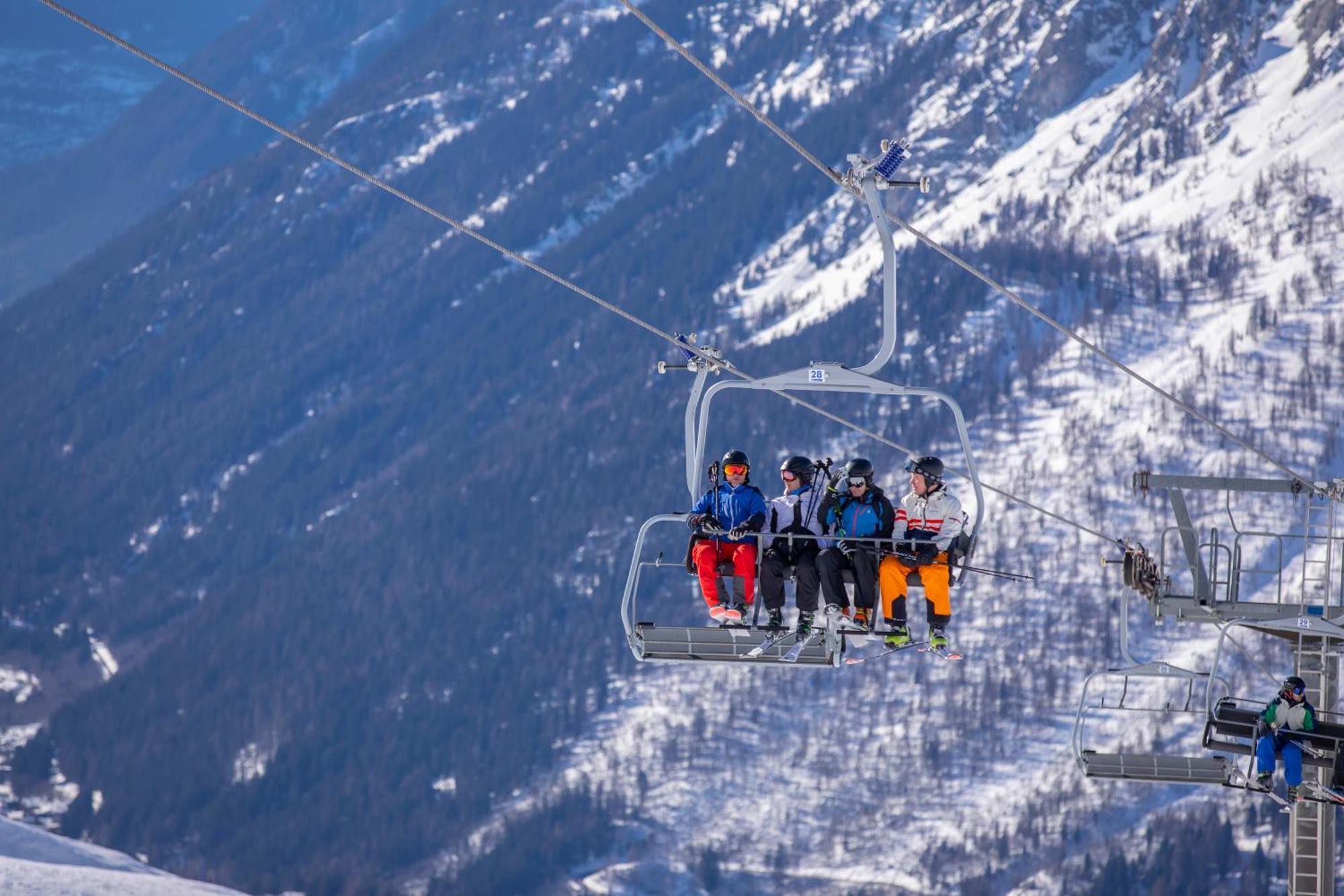 Mazot Du Mont-blanc - Happy * Chamonix