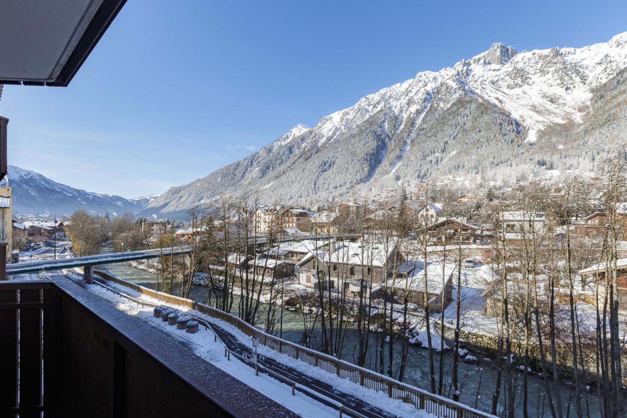 Apartment Sud - Grepon 315 - Happy Chamonix