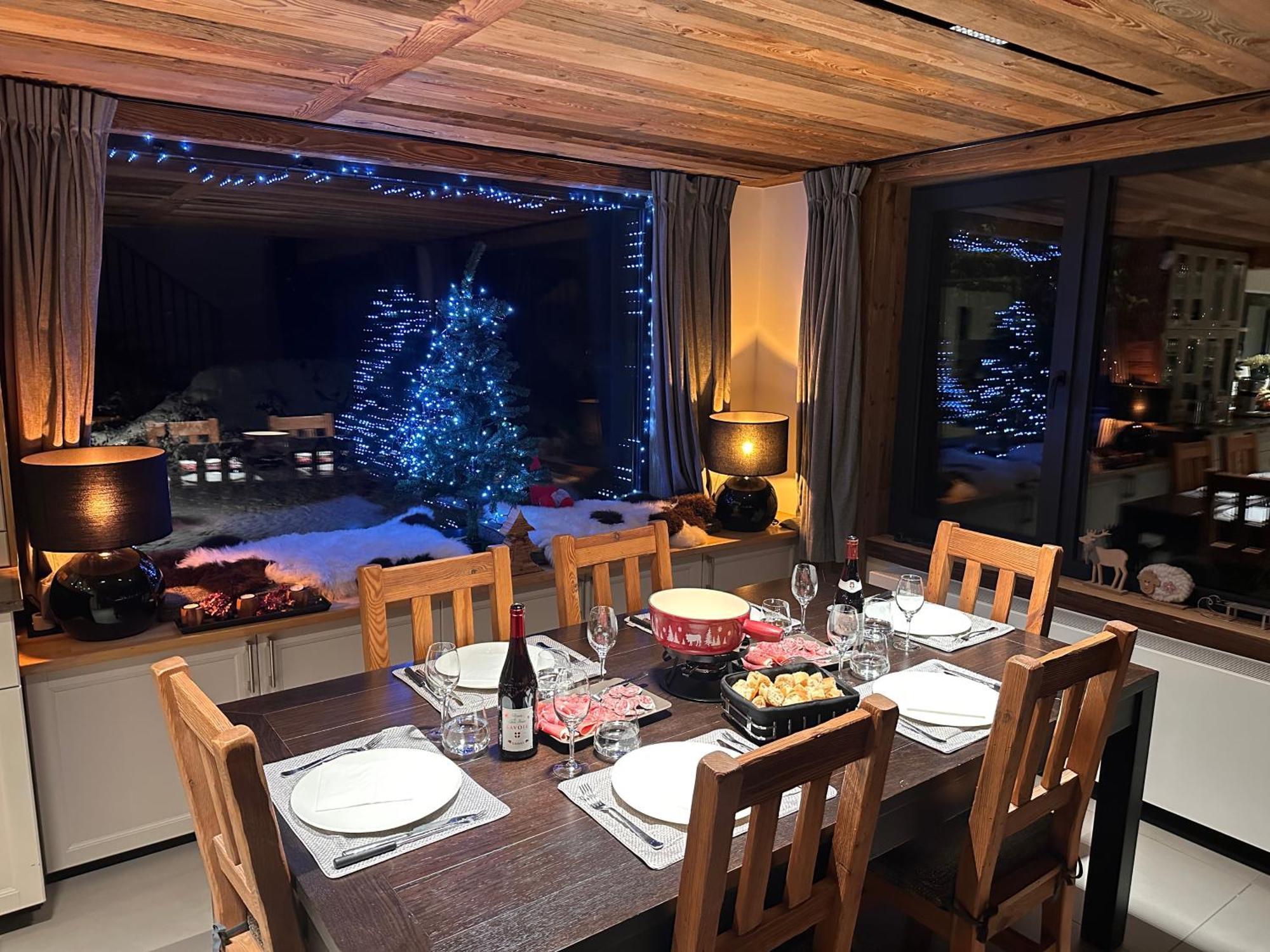 8 Etoiles Chalet Chamonix