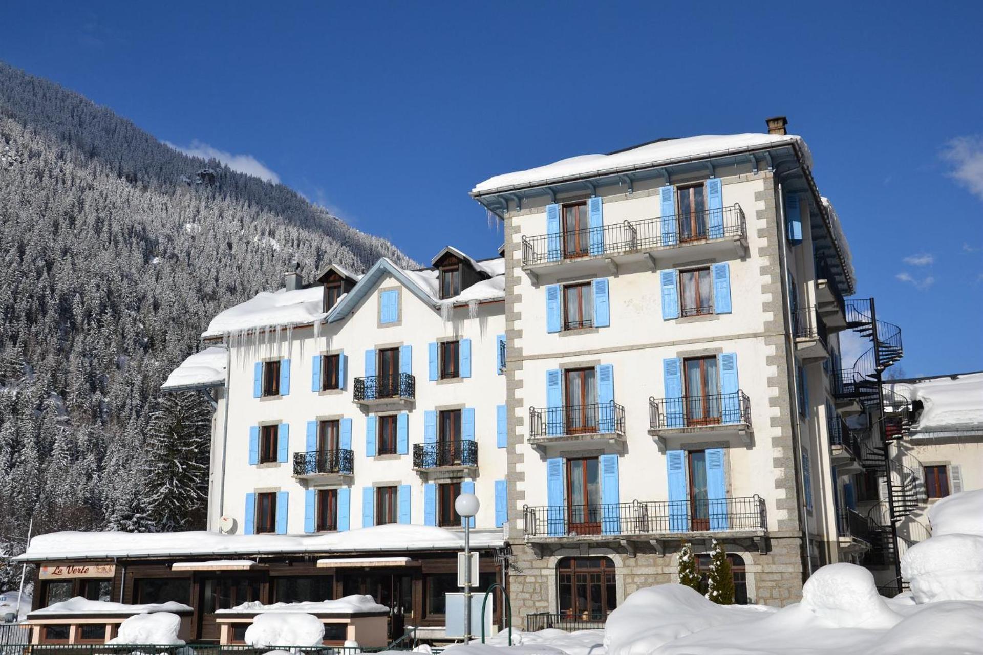 Village Club Mileade Chamonix