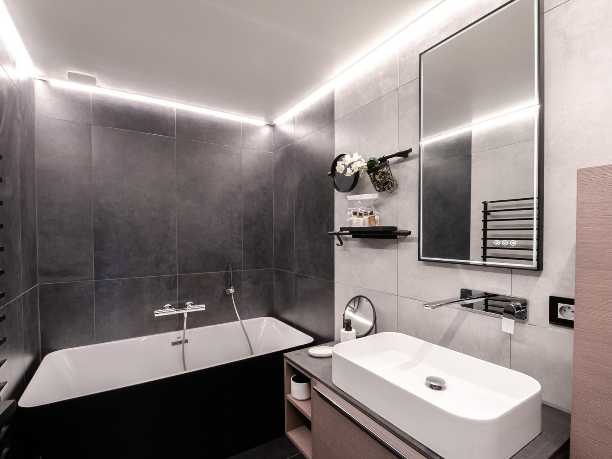 Demi-chalet Cosy A Avec Jardin, Parking Et Wi-fi - Fr-1-343-227 Apartment *