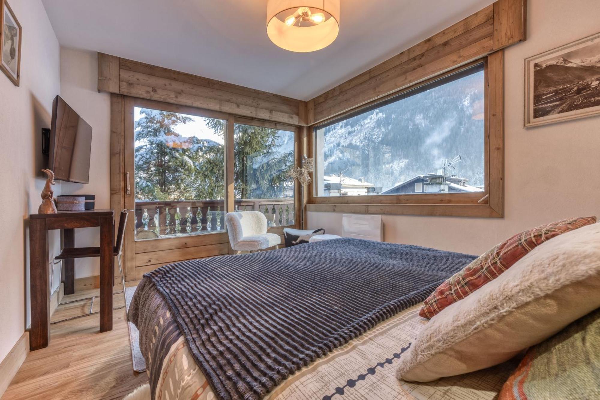 8 Pers Hyper Centre A * Chamonix