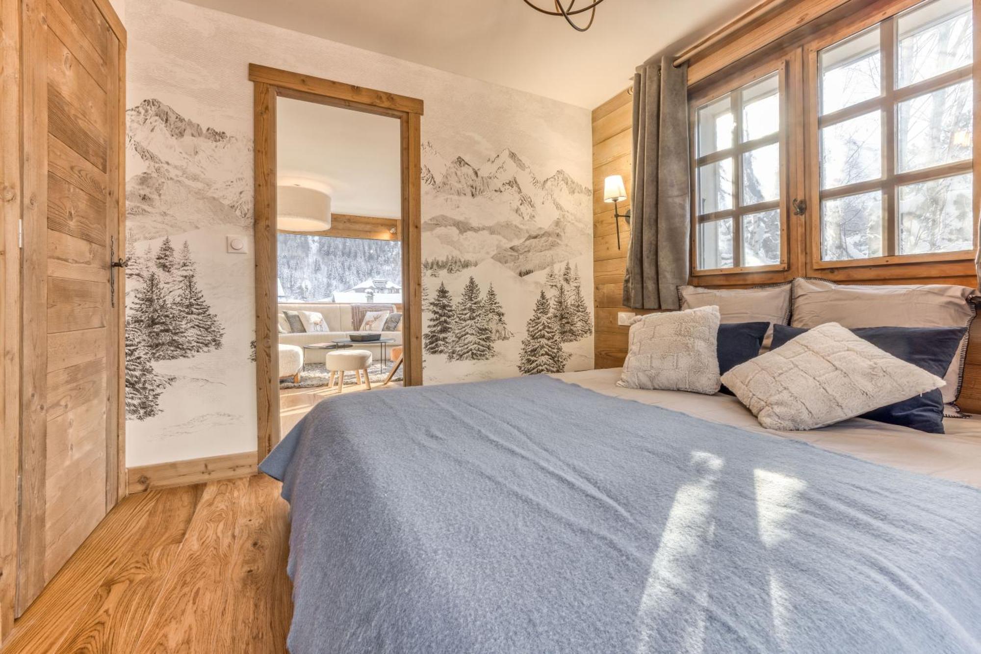 Apartment 8 Pers Hyper Centre A Chamonix