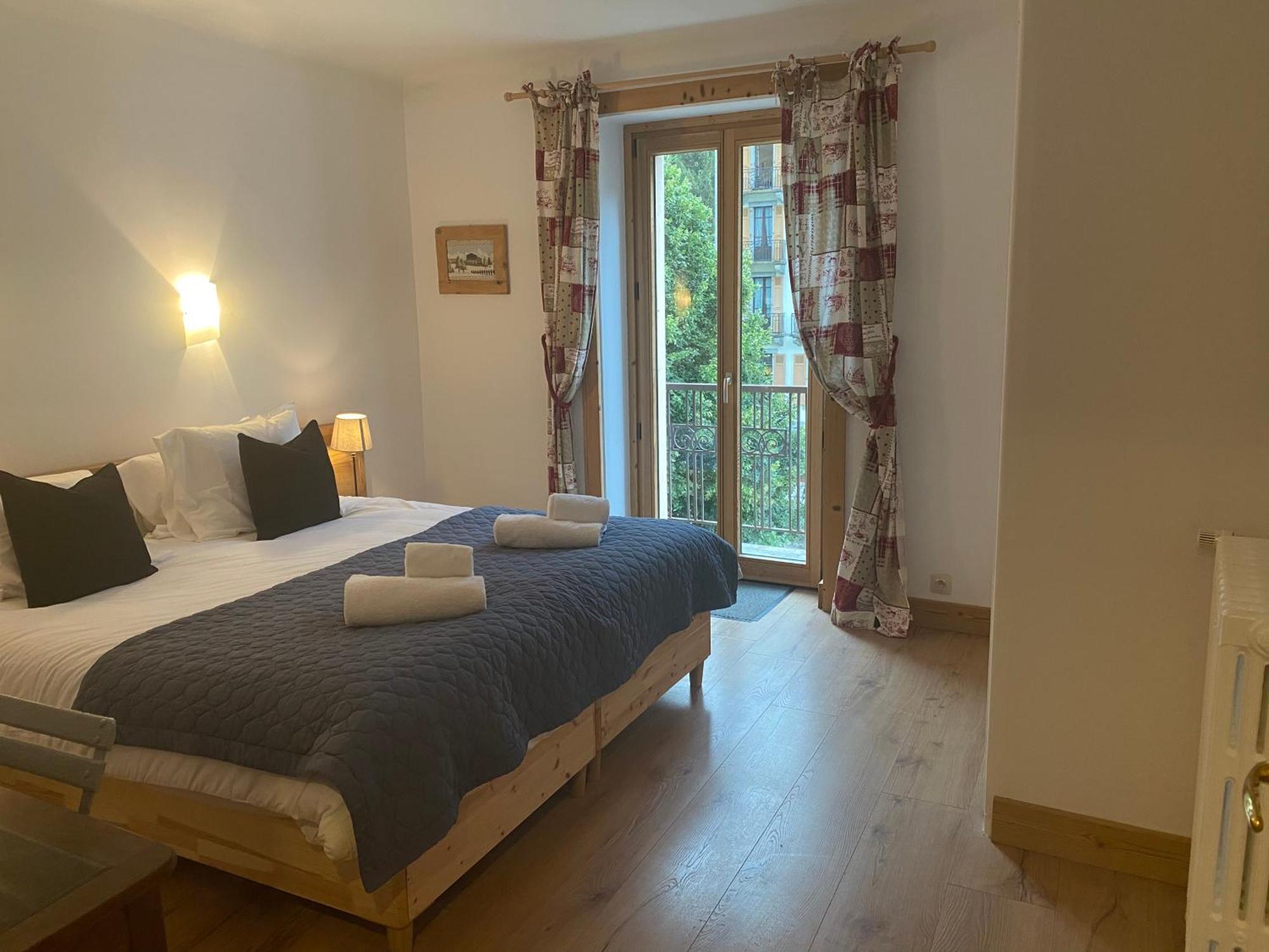 Apartment Le Lutetia *