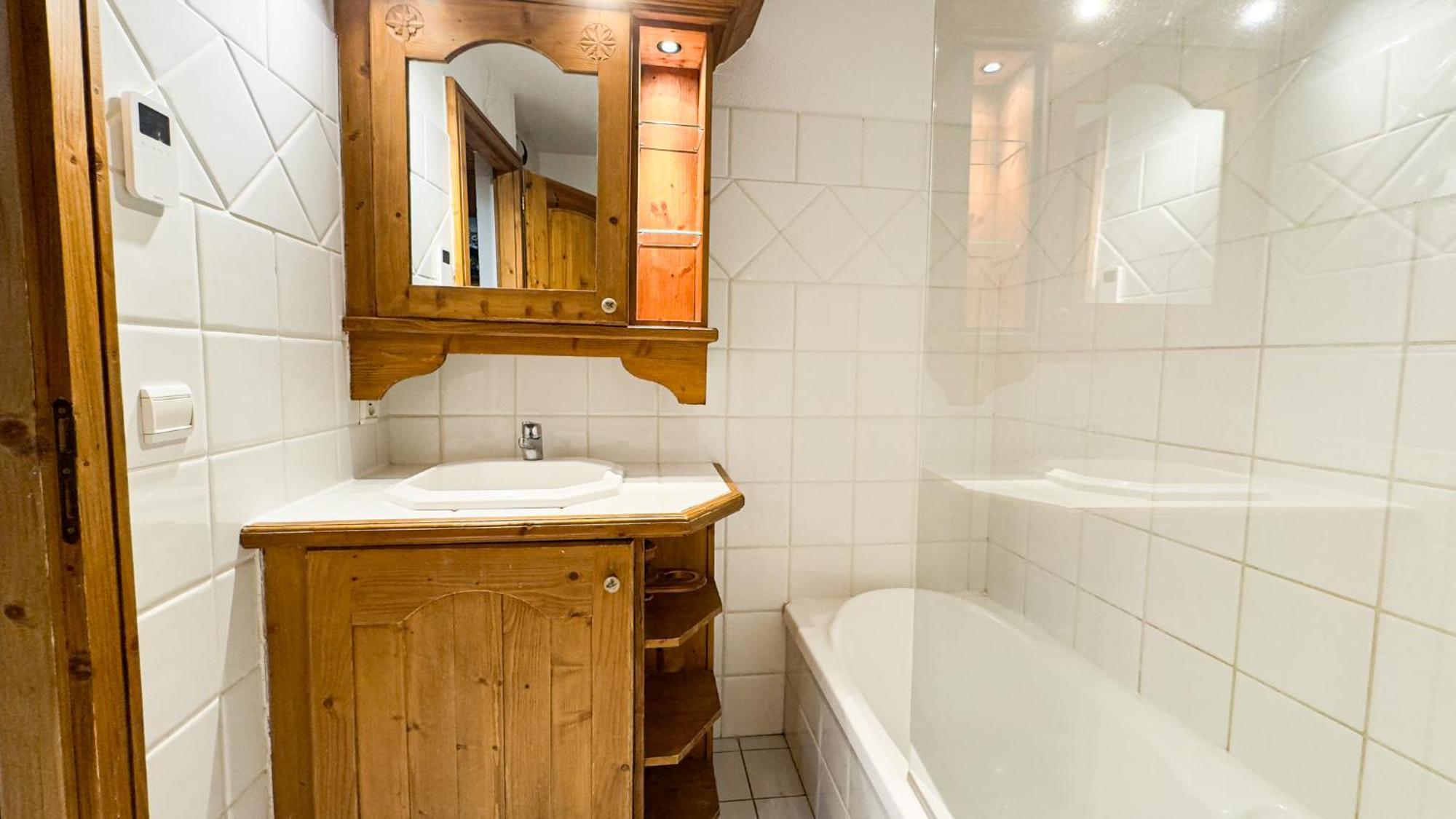 Avec Sauna * Chamonix