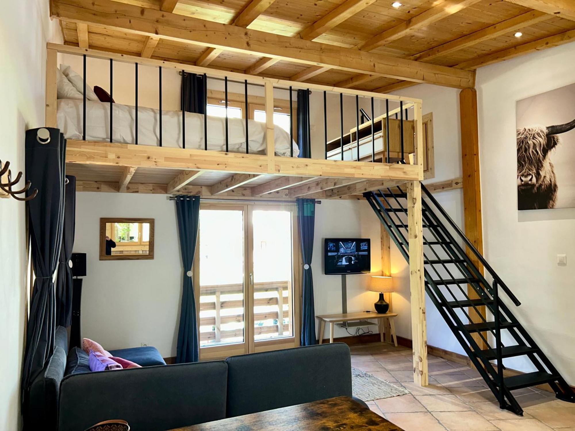 Private Loft Apartment, Chamonix
