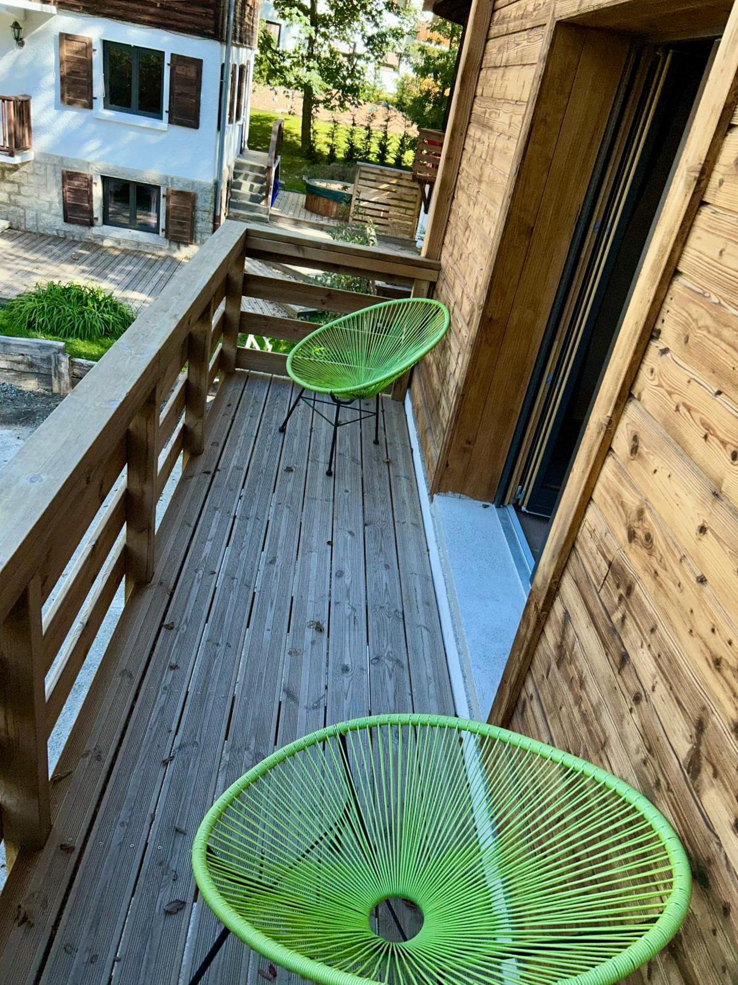 Appartement Private Loft Apartment, Chamonix