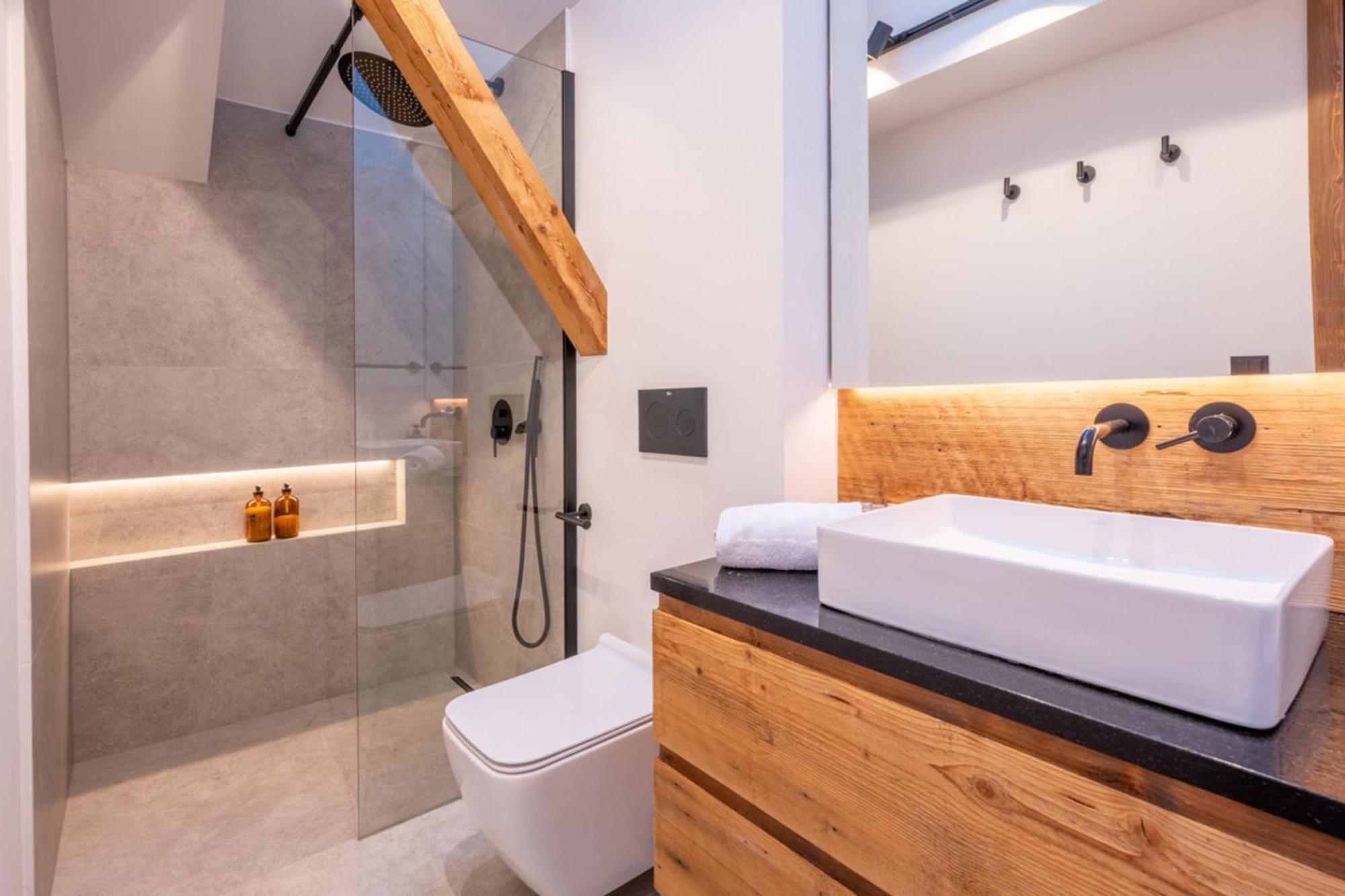 Pretty Loft With View Of Mont Blanc & Glacier Chalet
