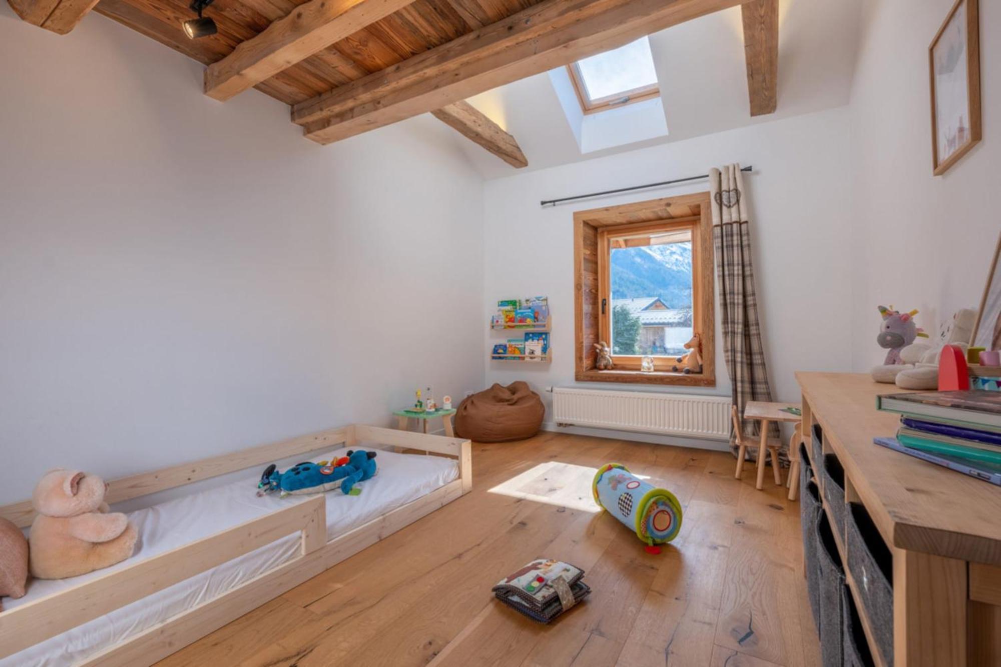 Pretty Loft With View Of Mont Blanc & Glacier * Chamonix