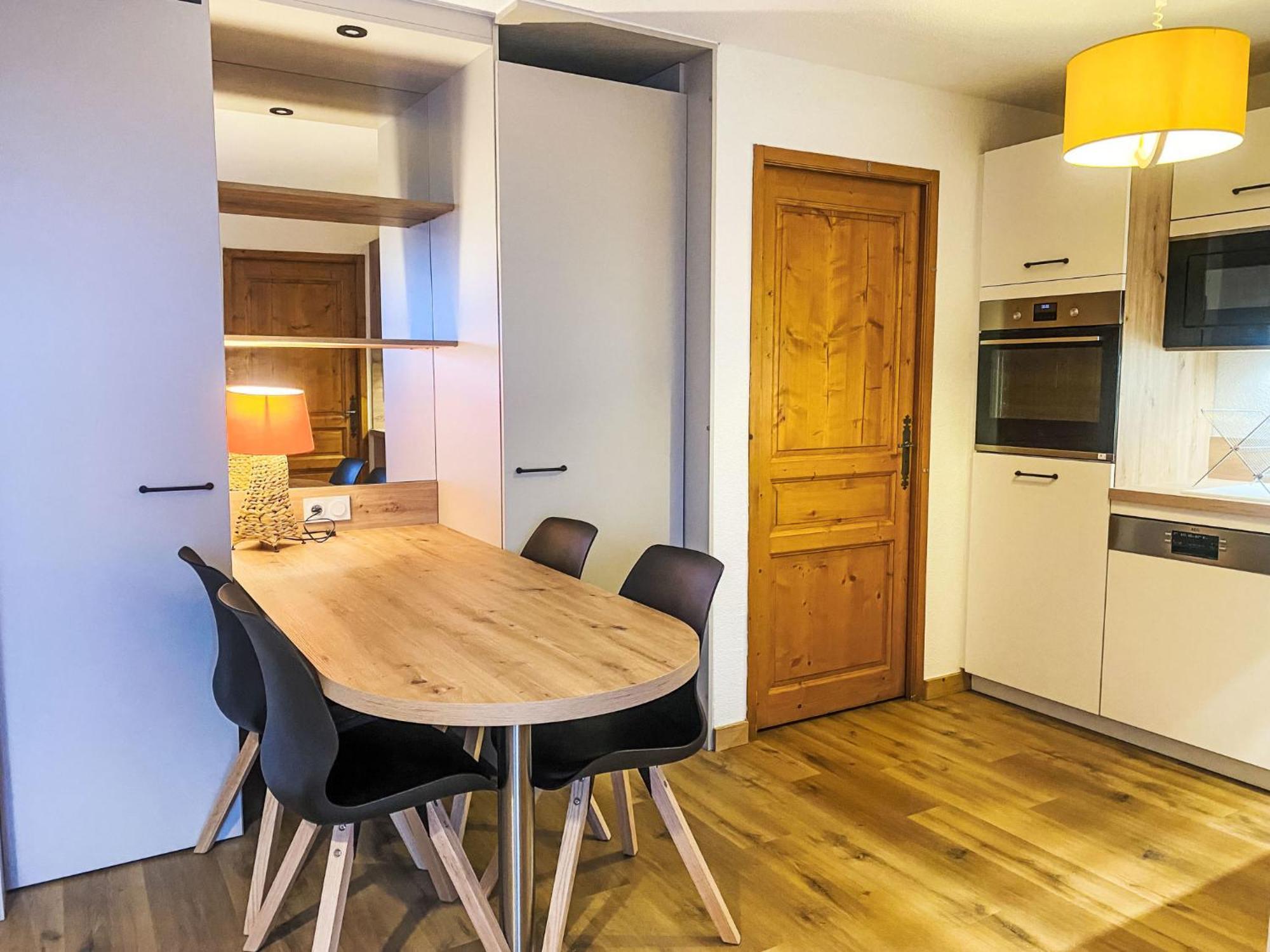 L'espace Montagne-11 By Interhome Apartment *