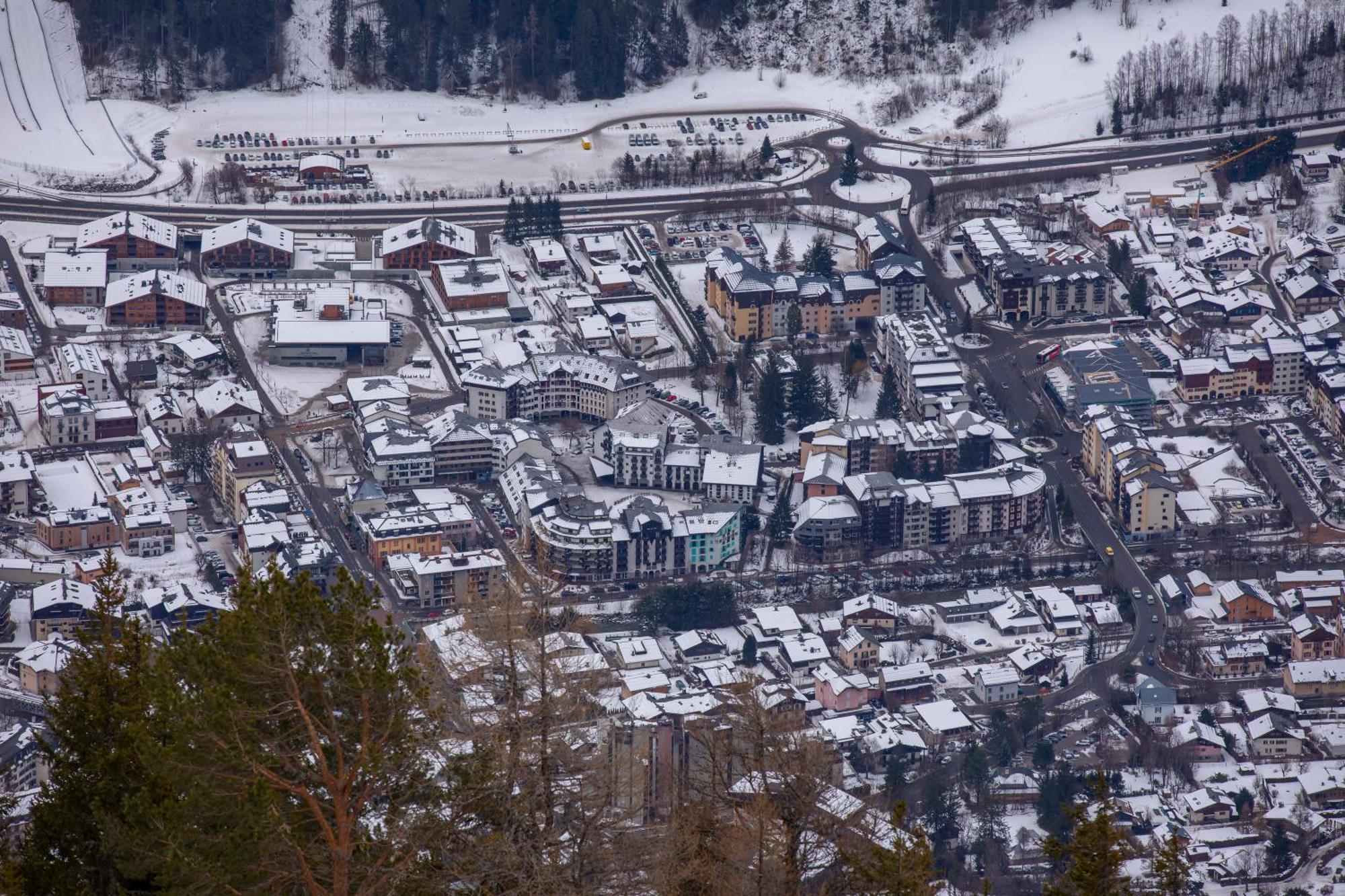 Le Cham' 106 - Happy * Chamonix