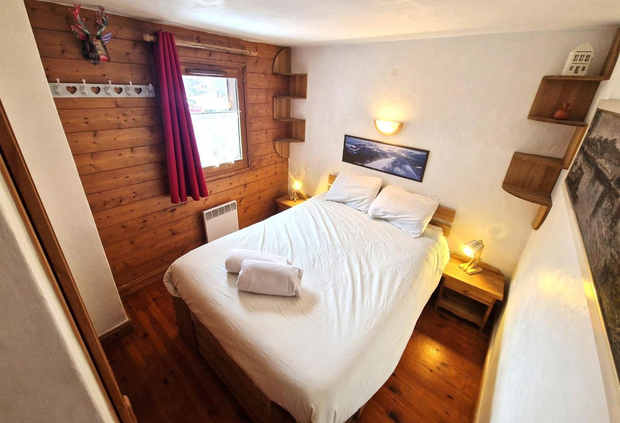 La Ginabelle 2 - Vue Montblanc Apartment Chamonix