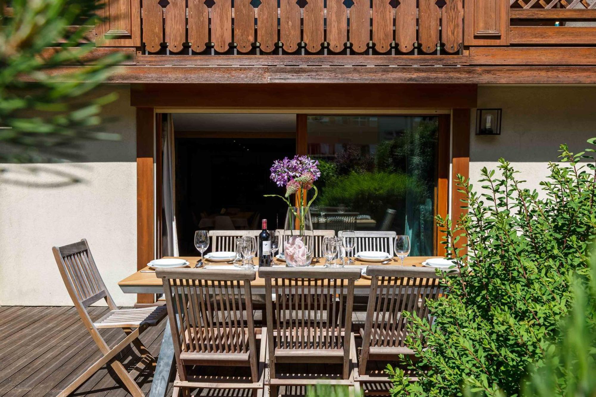 Chamois Apartment- Year Chamonix