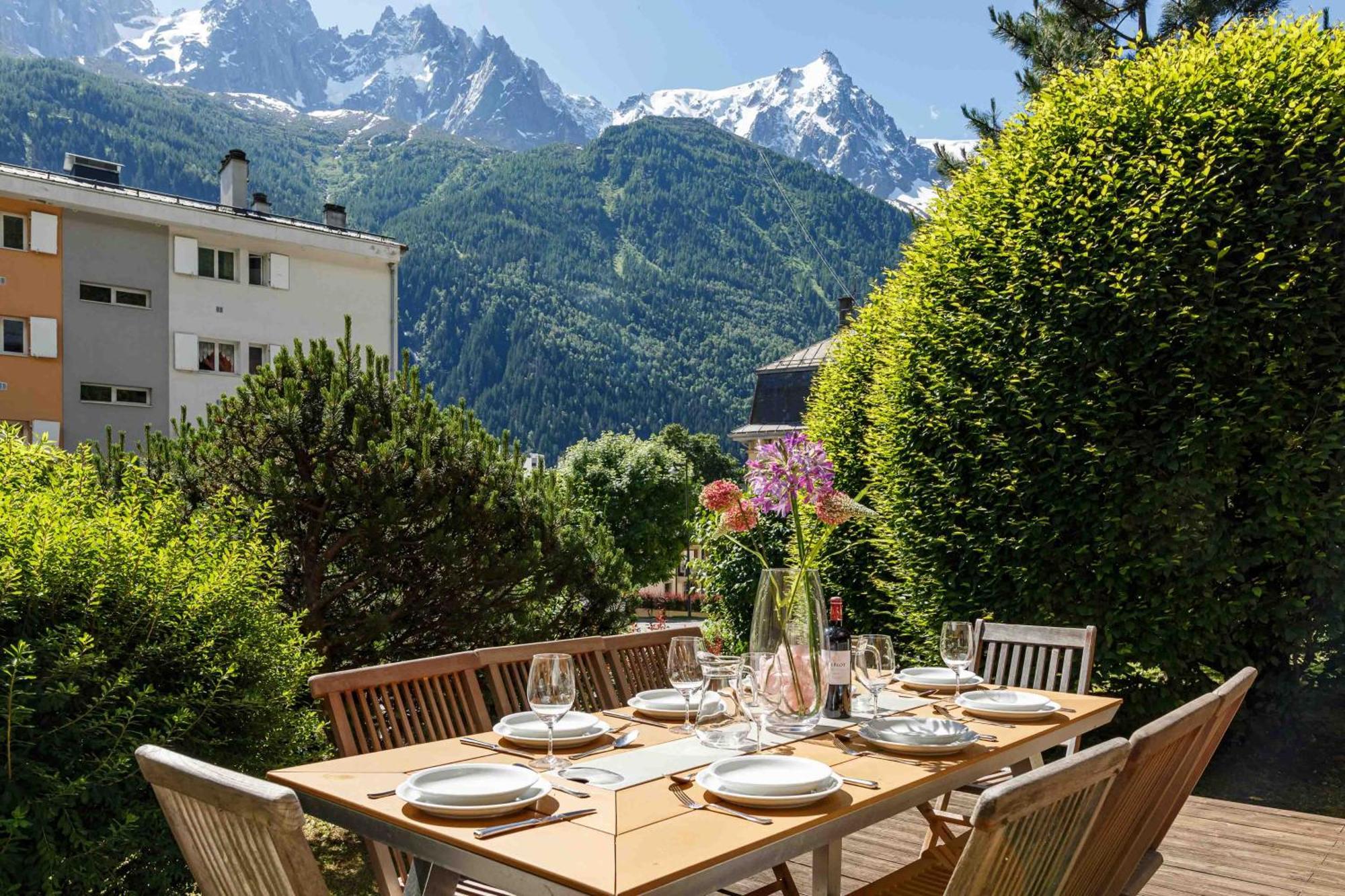 Chamois Apartment- Year Apartment *
