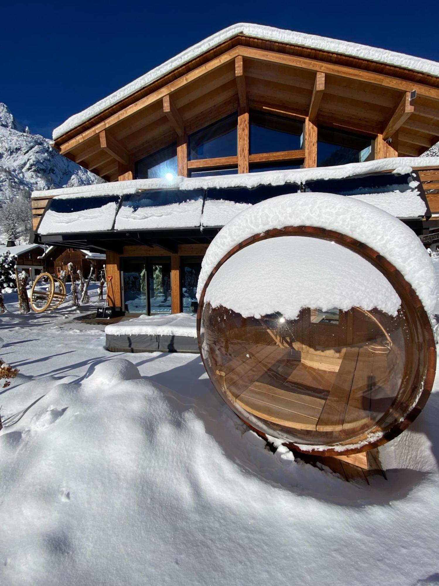 Aikoa Chalet *